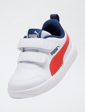 Baskets 'PUMA' à scratchs