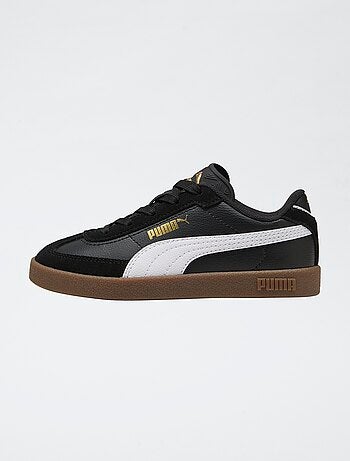 Baskets 'PUMA' à scratchs