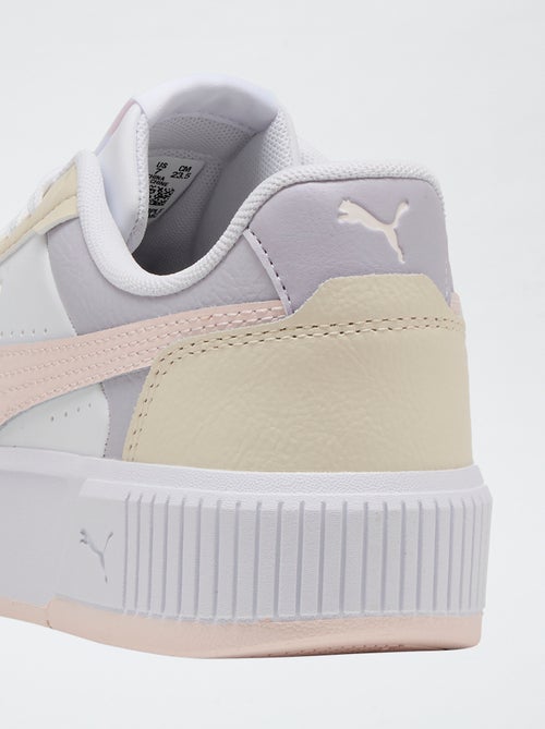 Baskets 'PUMA' à semelles épaisses - Kiabi