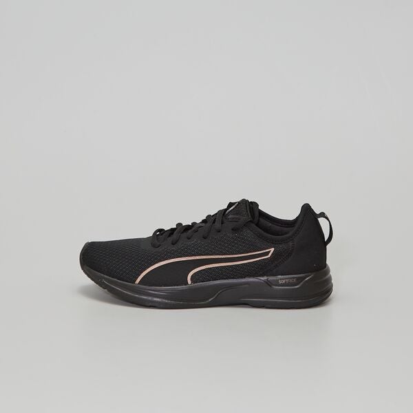 baskets puma noires