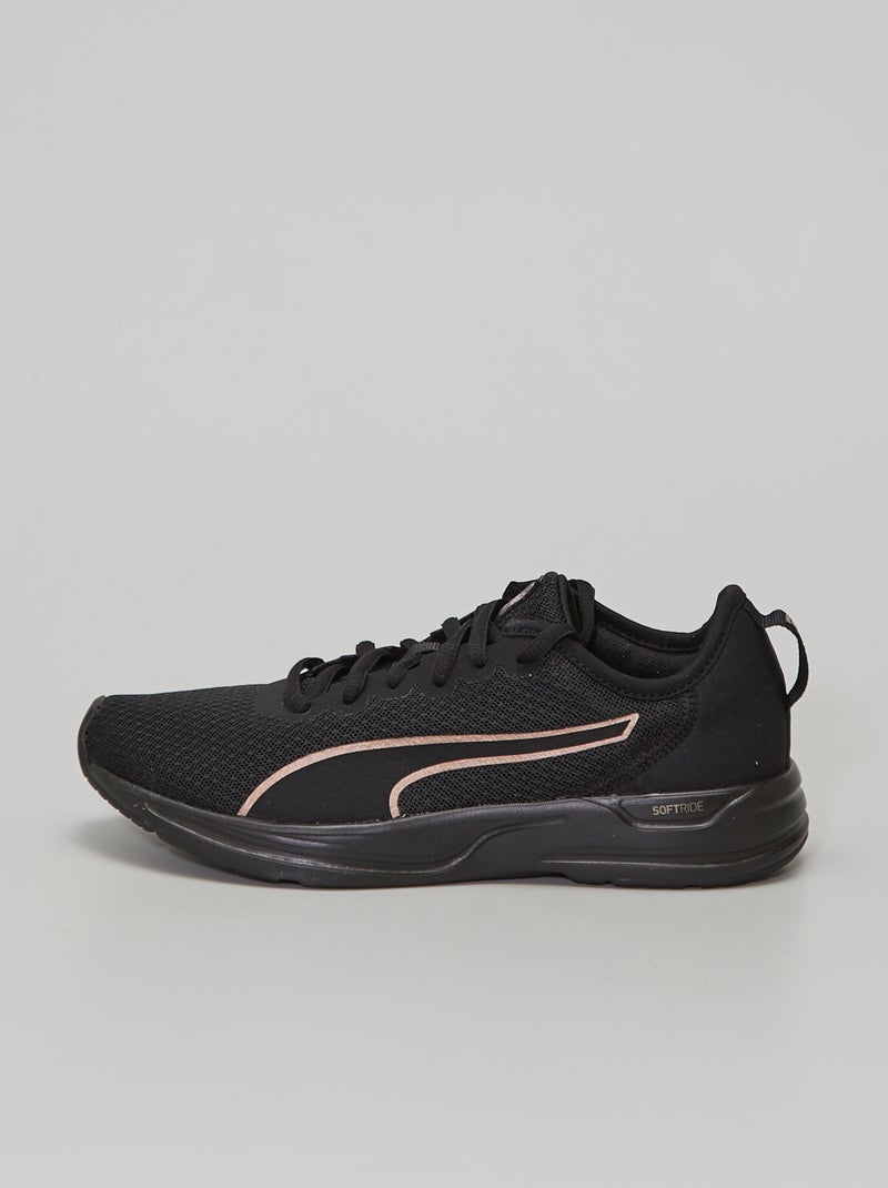 Baskets 'Puma Accent' noir - Kiabi