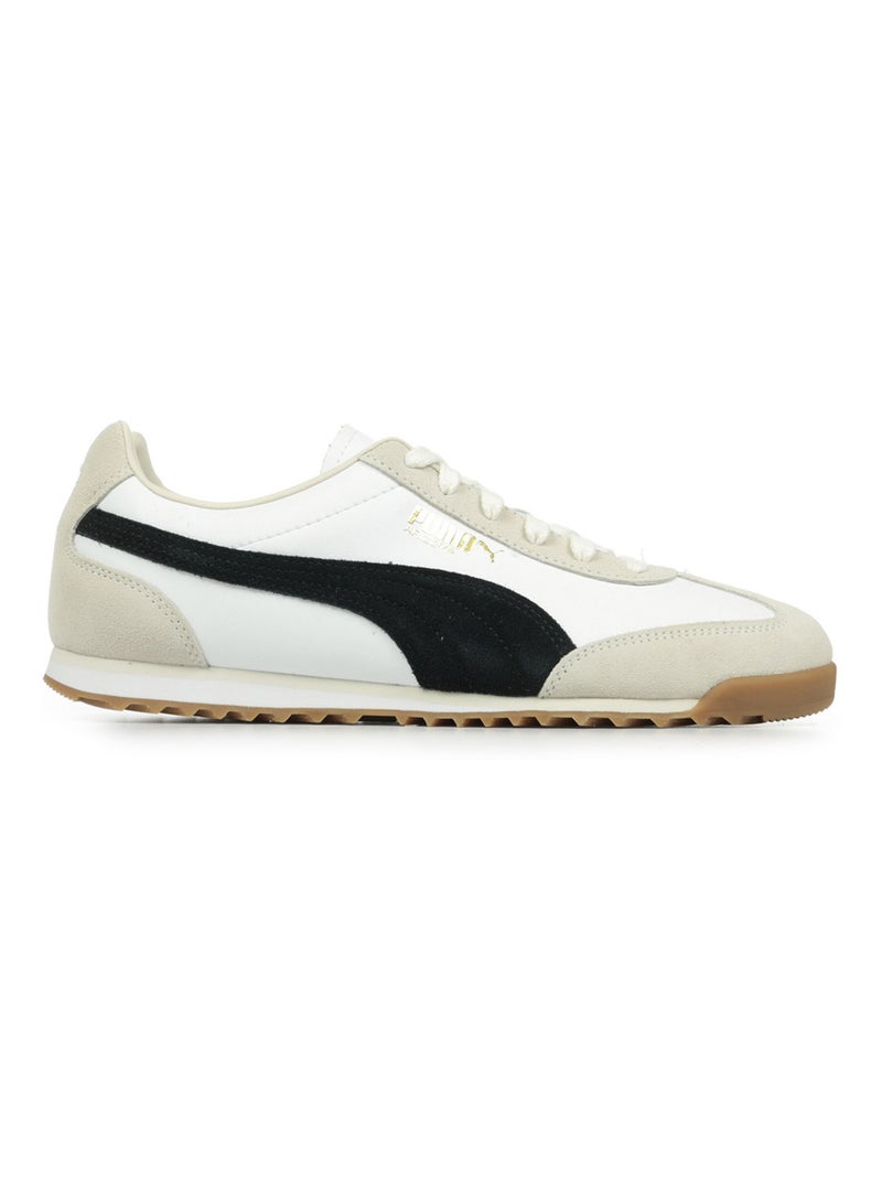 Baskets PUMA Arizona Retro Blanc - Kiabi