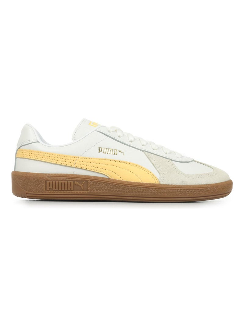 Baskets PUMA Army Trainer Og Blanc - Kiabi