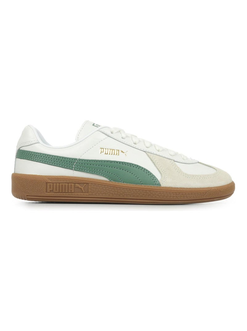 Baskets PUMA Army Trainer Og Blanc - Kiabi