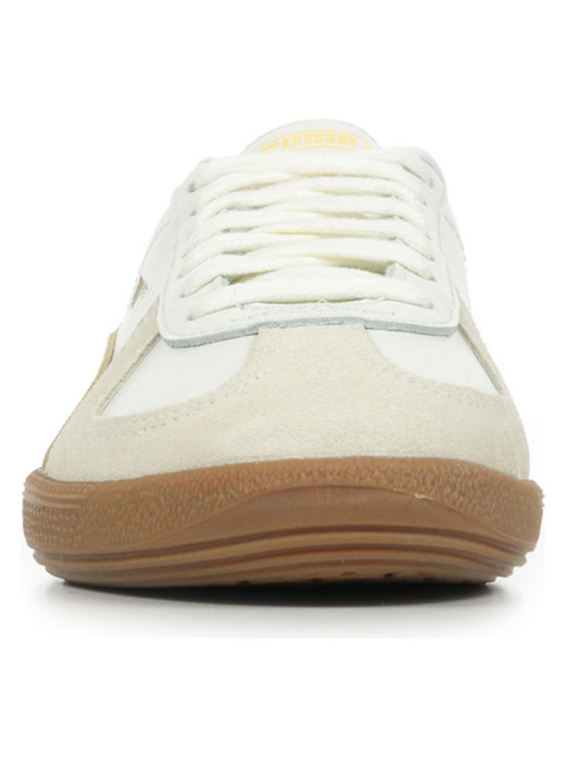 Baskets PUMA Army Trainer Og Blanc - Kiabi