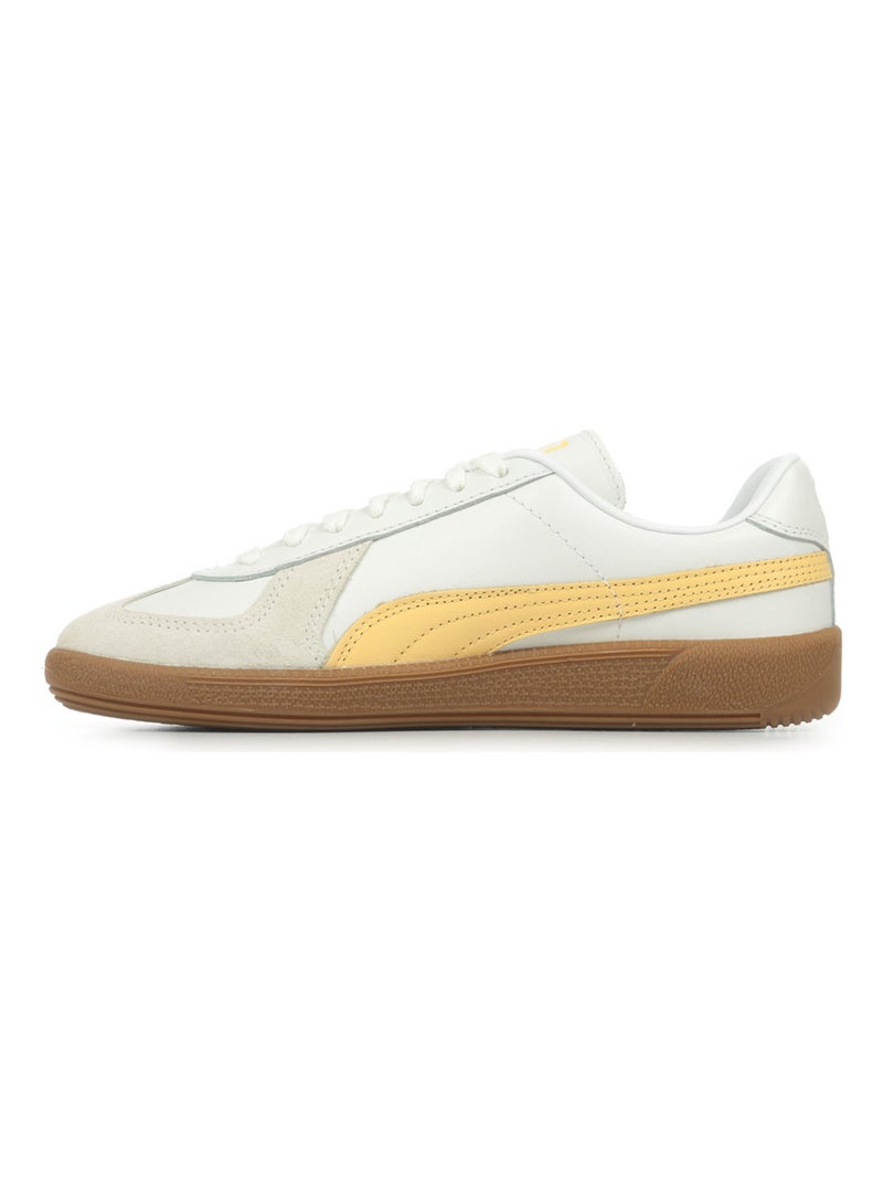 Baskets PUMA Army Trainer Og Blanc - Kiabi