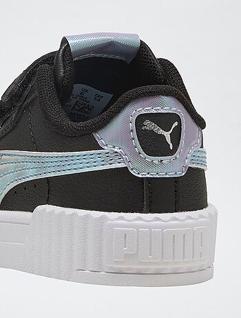 Baskets 'PUMA' avec ouverture par scratchs