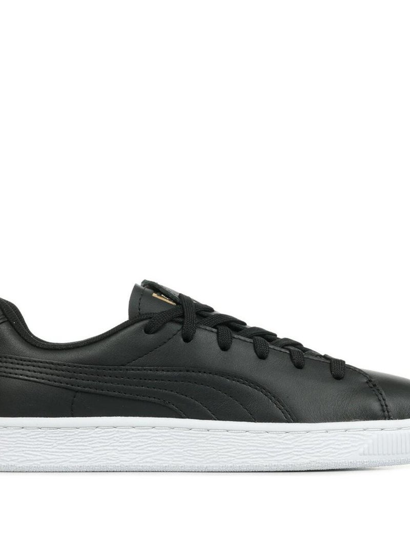 Baskets PUMA Basket Crush Emboss Wn's Noir - Kiabi