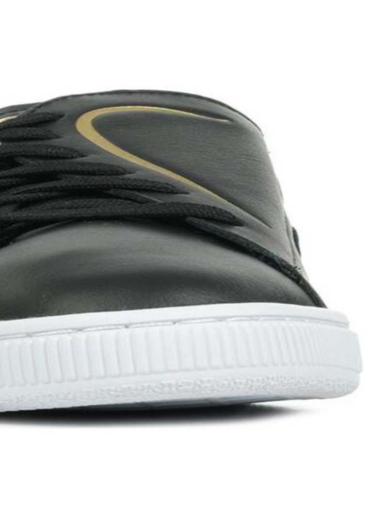 Baskets PUMA Basket Crush Emboss Wn's Noir - Kiabi