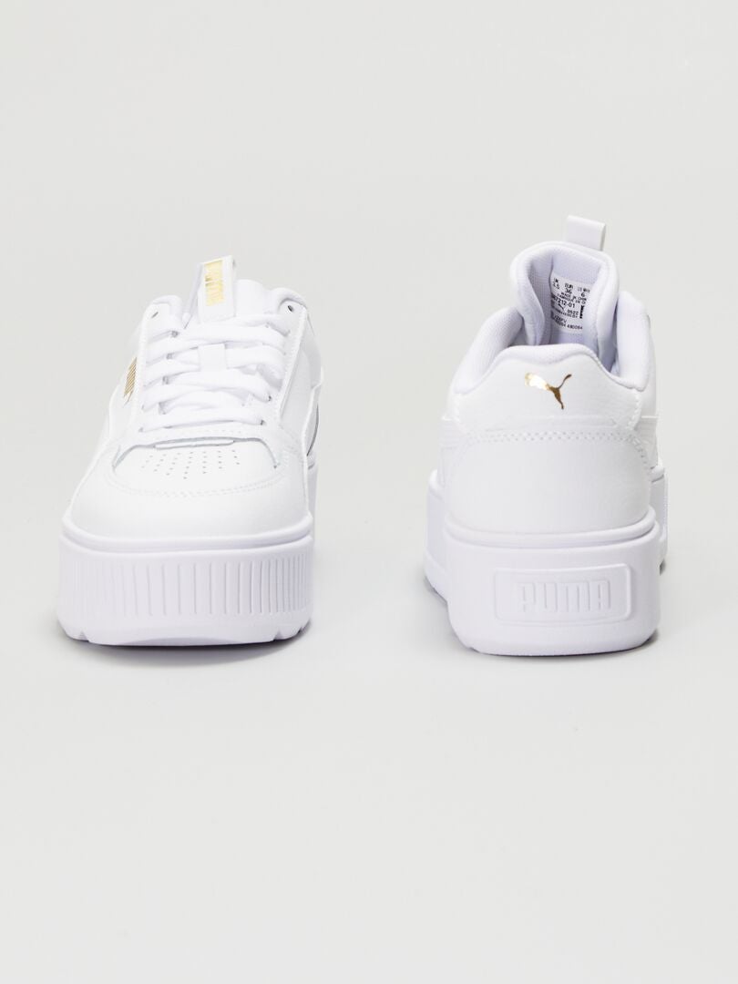 puma blanches