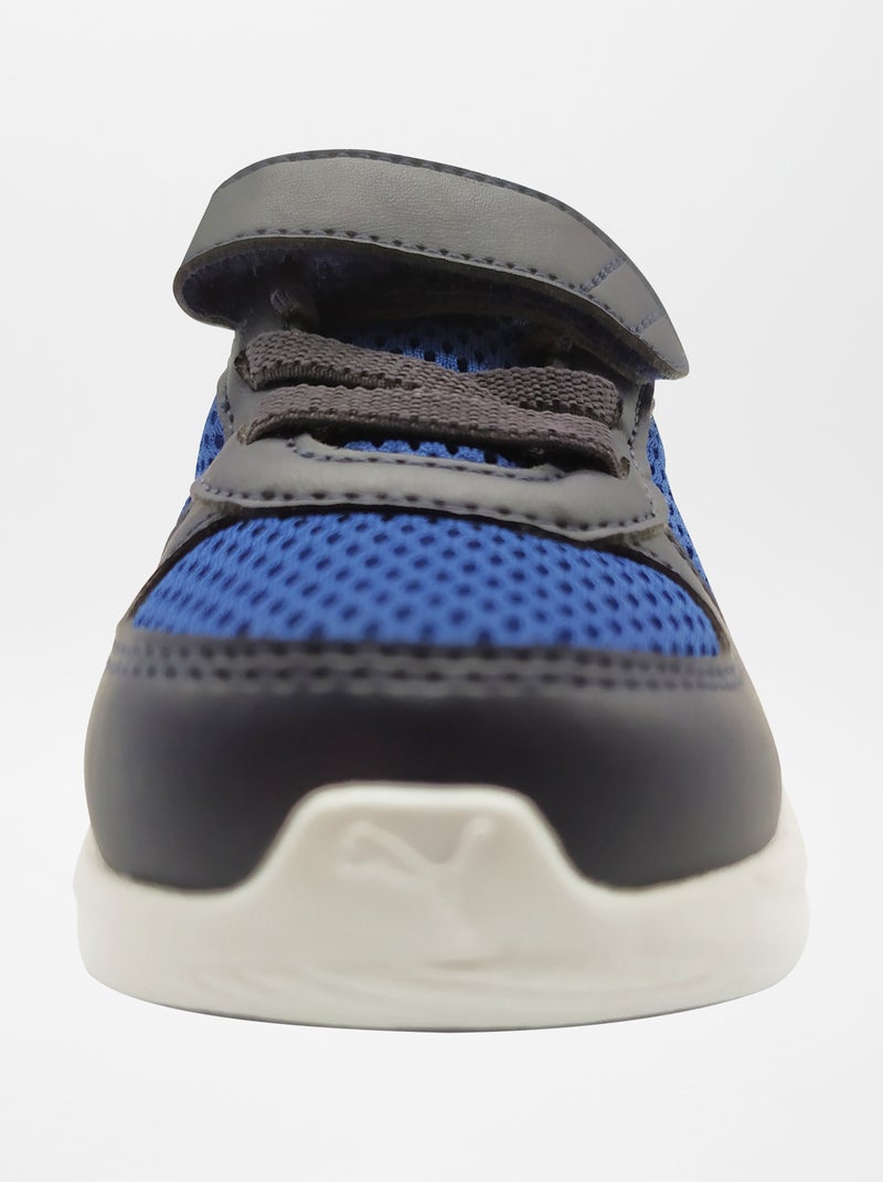 Baskets 'Puma' bleu - Kiabi