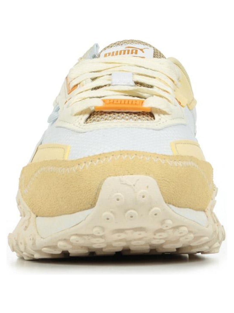 Baskets PUMA Blktop Rider Expeditions Blanc - Kiabi