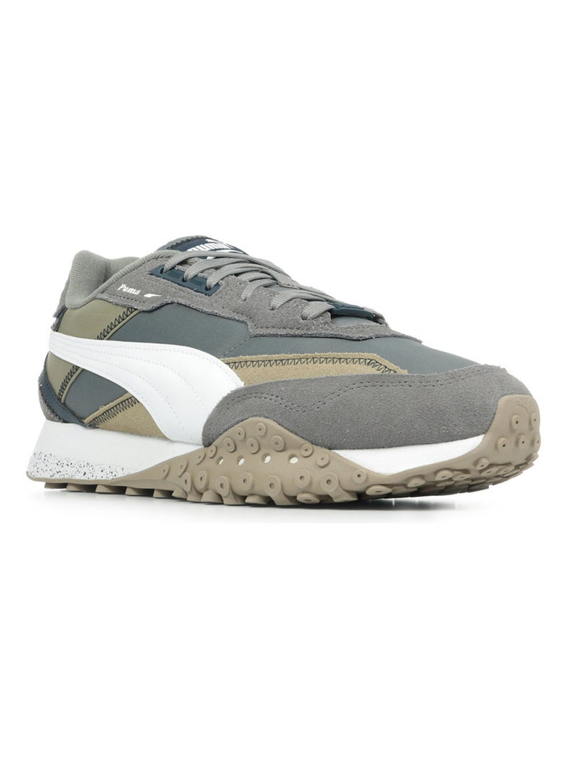 Baskets PUMA Blktop Rider Gris - Kiabi