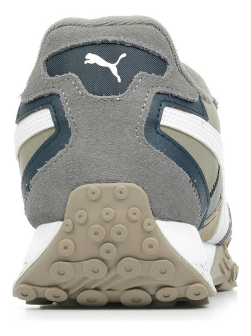 Baskets PUMA Blktop Rider Gris - Kiabi