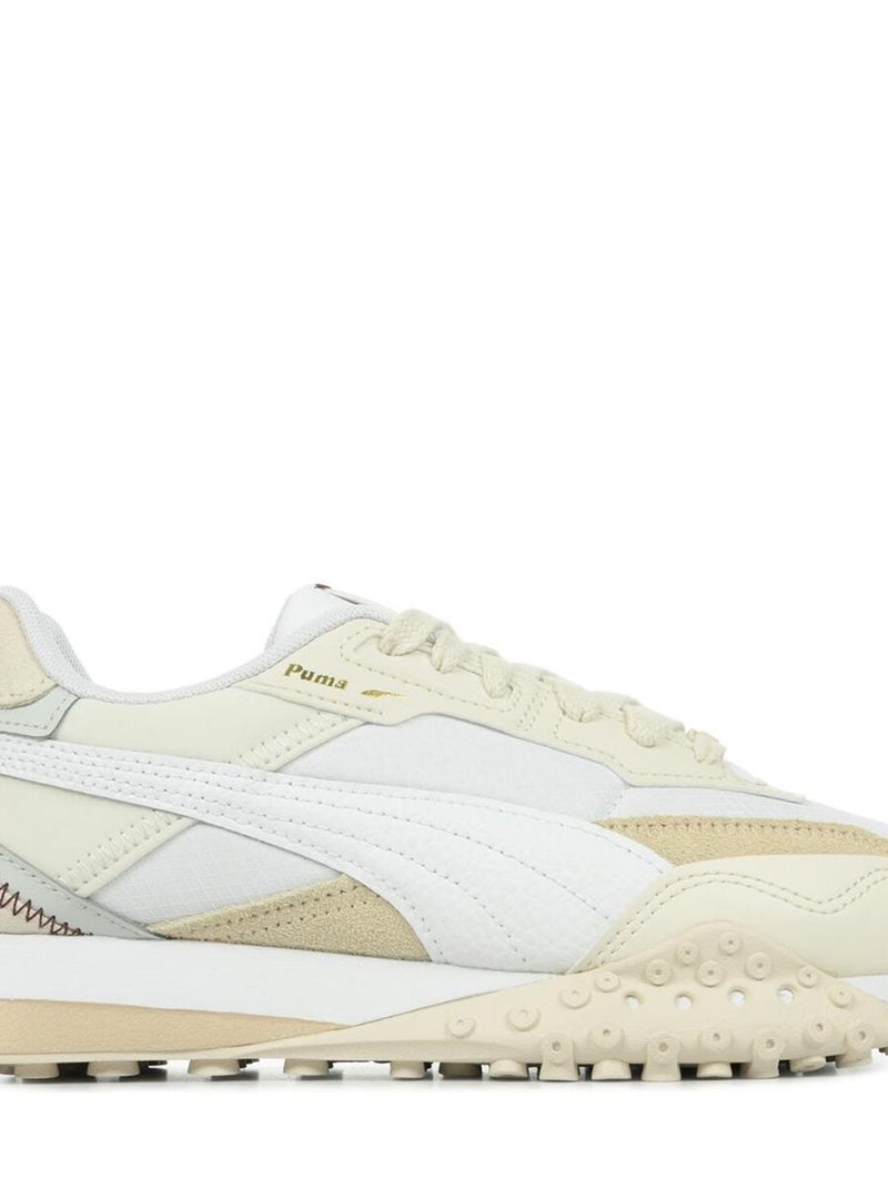 Baskets PUMA Blktop Rider Soft Beige - Kiabi