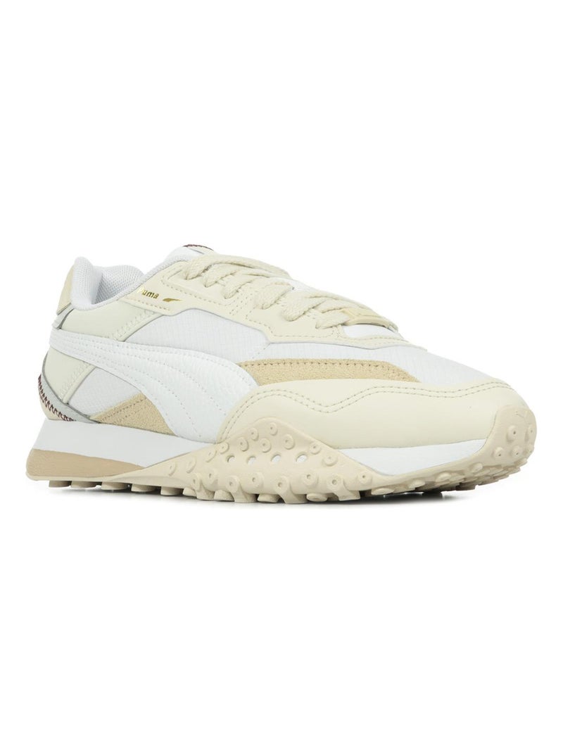 Baskets PUMA Blktop Rider Soft Beige - Kiabi