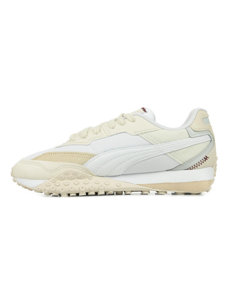 Baskets PUMA Blktop Rider Soft Beige - Kiabi