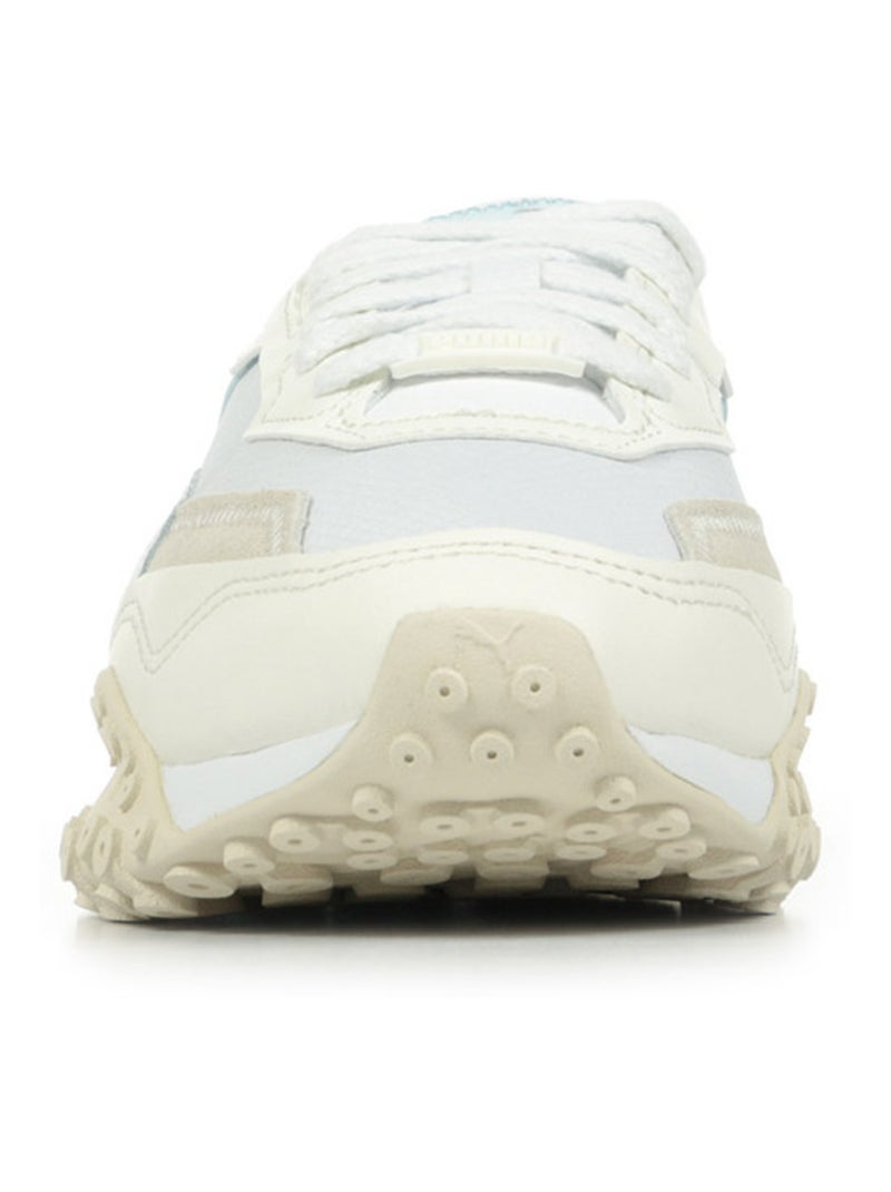 Baskets PUMA Blktop Rider Soft Wns Ecru - Kiabi