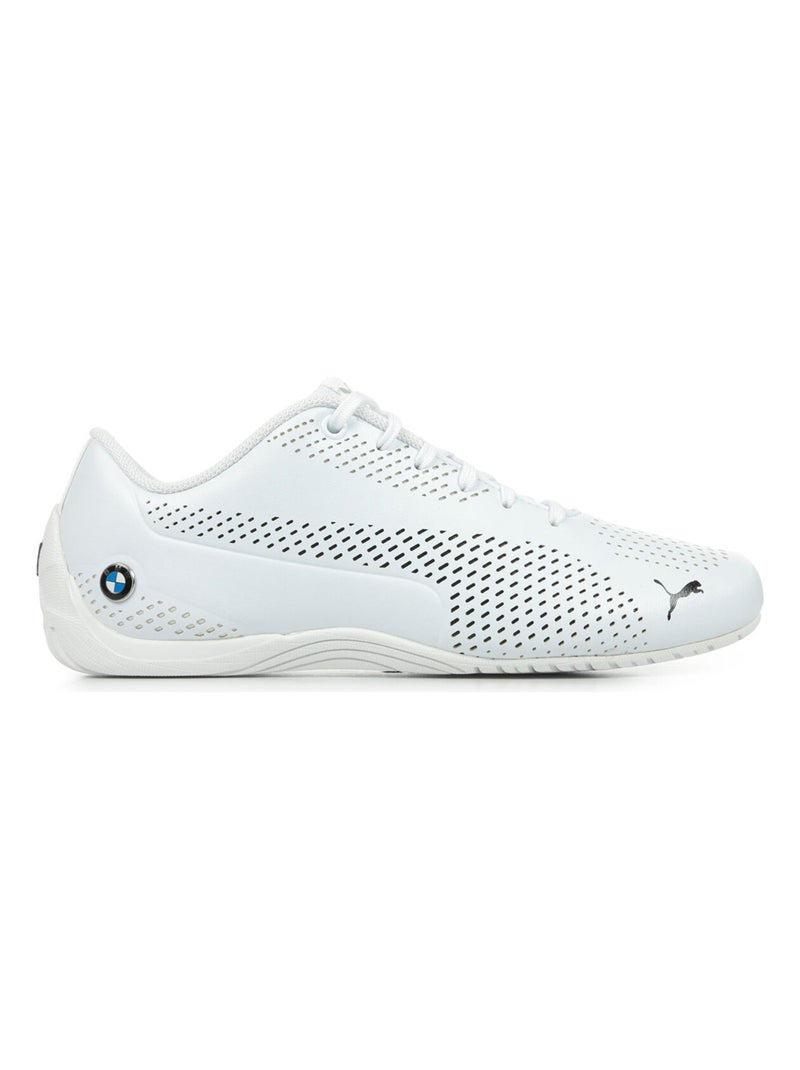 Baskets PUMA Bmw Mms Drift Cat 5 Ultra II Blanc - Kiabi