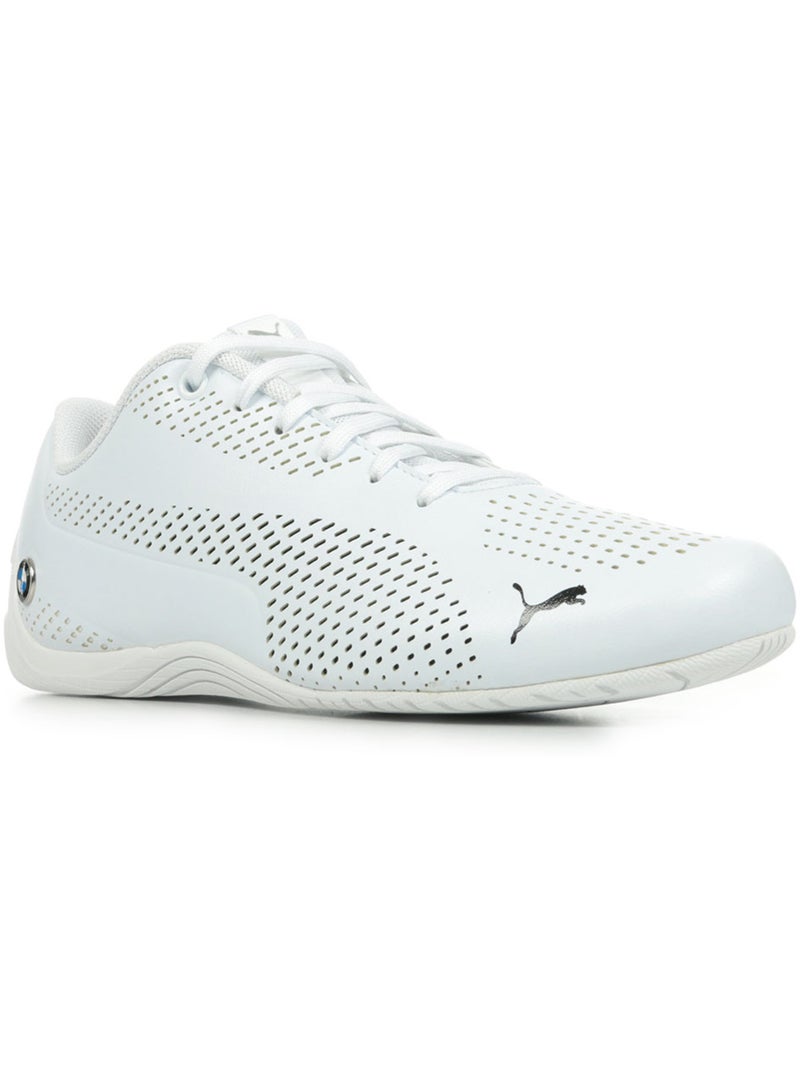 Baskets PUMA Bmw Mms Drift Cat 5 Ultra II Blanc - Kiabi