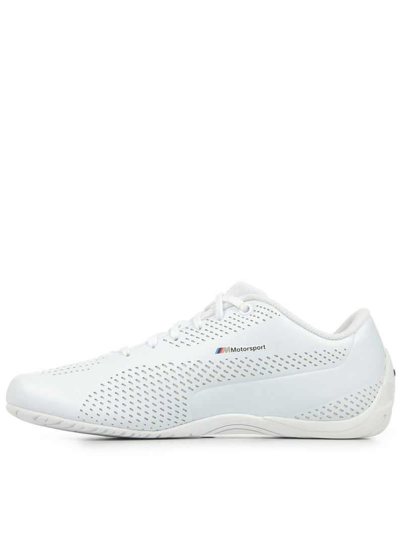 Baskets PUMA Bmw Mms Drift Cat Ultra II Blanc Adulte