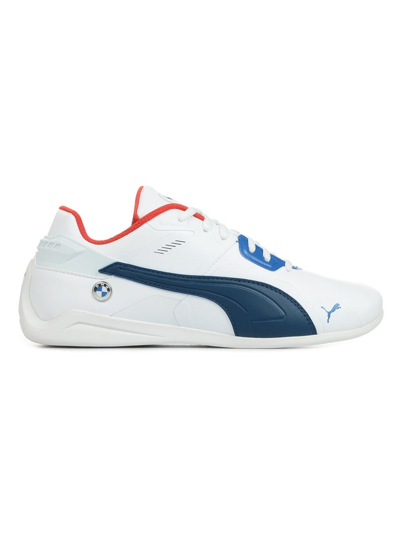 Baskets PUMA BMW MMS Drift Cat Delta Blanc - Kiabi