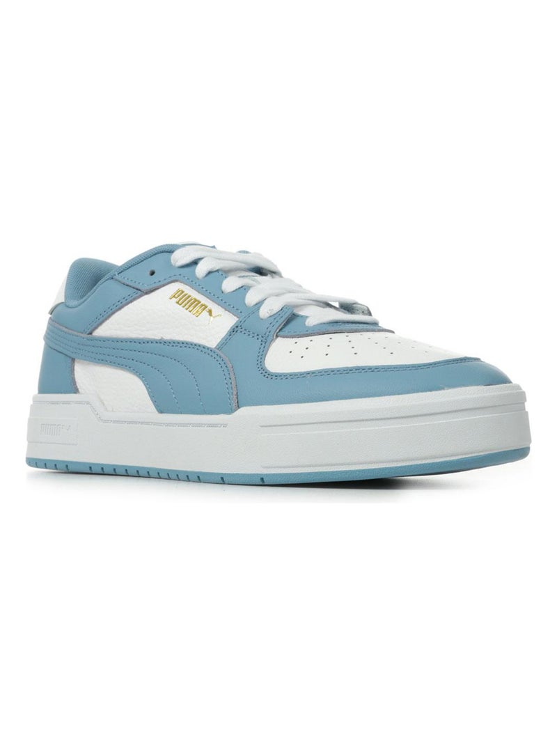 Baskets PUMA Ca Pro Classic Bleu Blanc - Kiabi