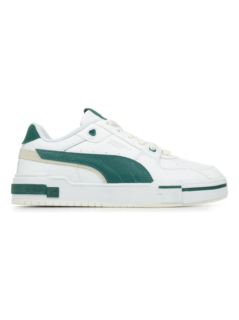 Baskets PUMA Ca Pro Glitch Blanc - Kiabi