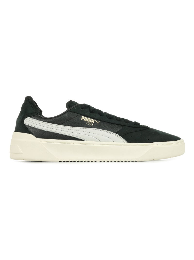 Baskets PUMA Cali-0 Vintage Noir - Kiabi