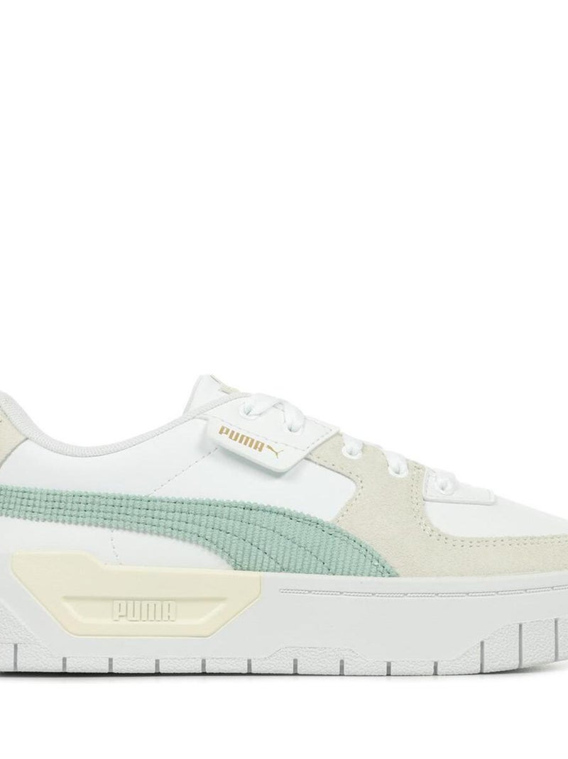 Baskets PUMA Cali Dream Corderoy Jr Beige - Kiabi