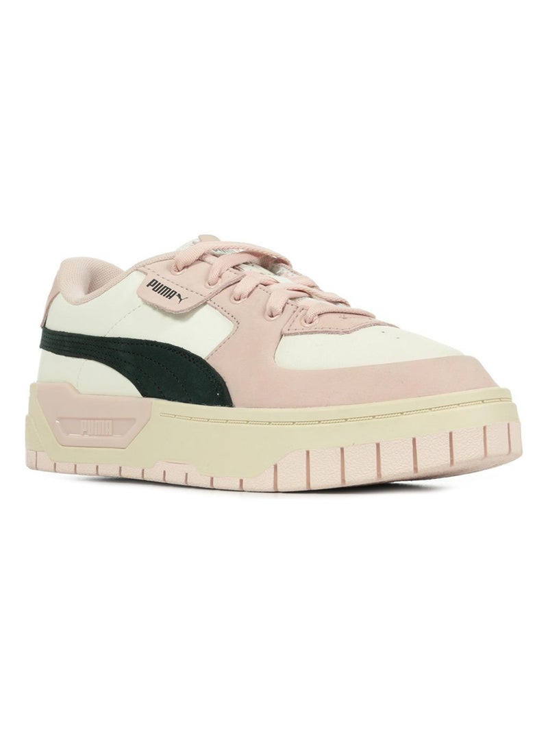 Baskets PUMA Cali Dream Ecru - Kiabi