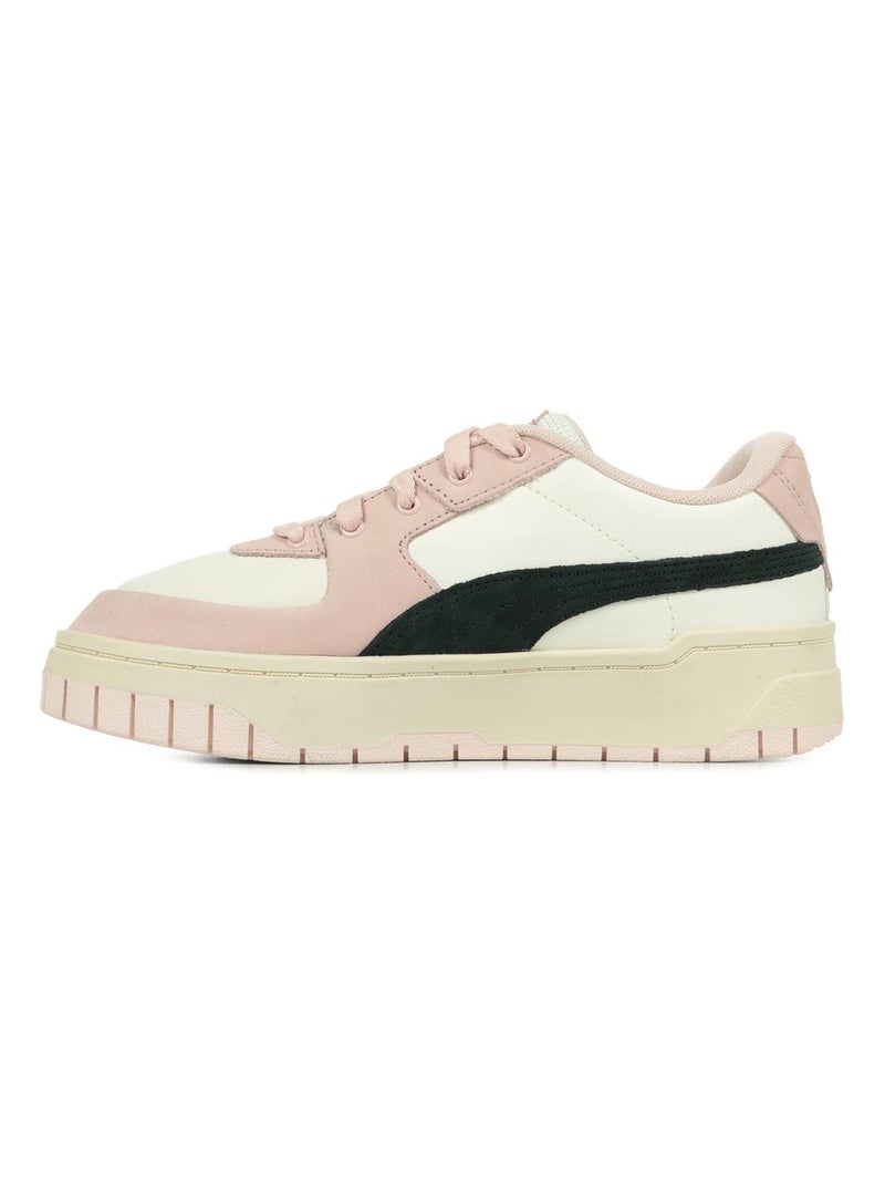 Baskets PUMA Cali Dream Ecru - Kiabi