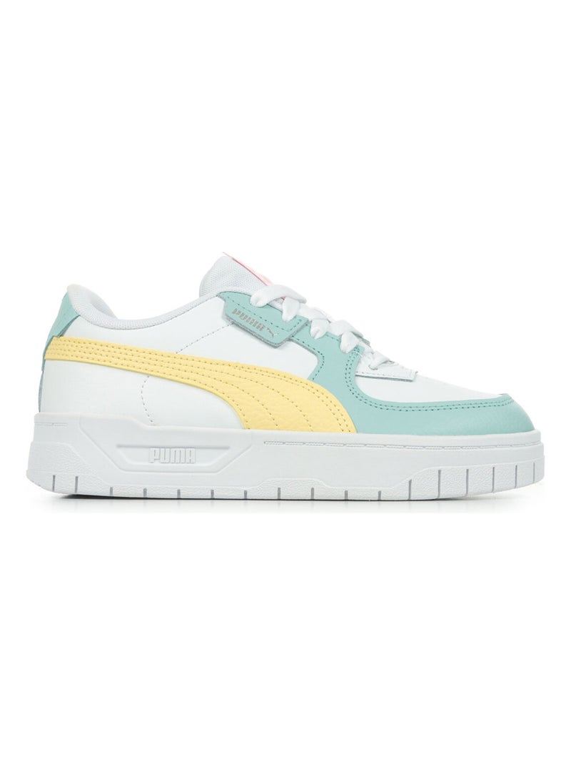 Baskets PUMA Cali Dream Pastel Ps Blanc Multicolore - Kiabi