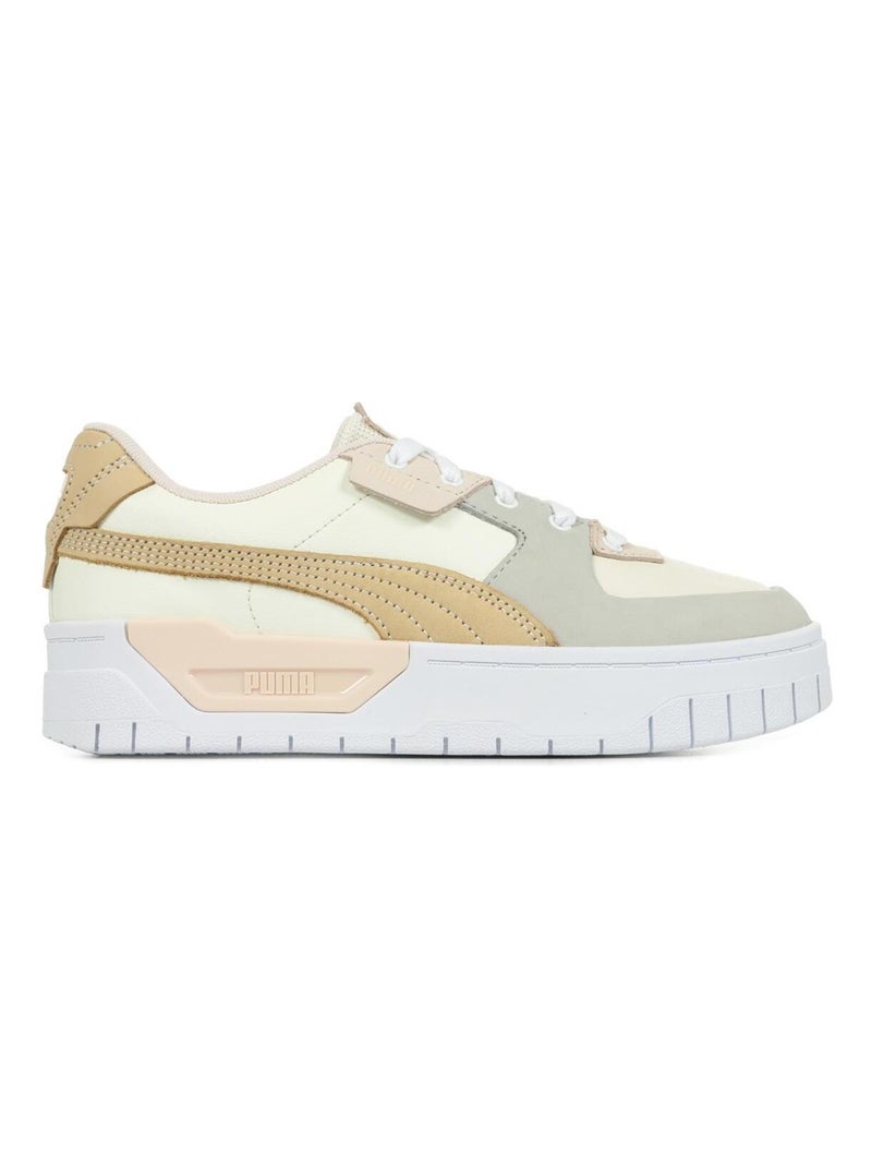 Baskets PUMA Cali Dream Pastel Wh Beige - Kiabi