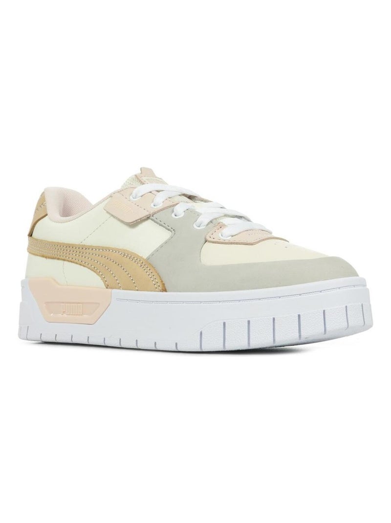 Baskets PUMA Cali Dream Pastel Wh Beige - Kiabi