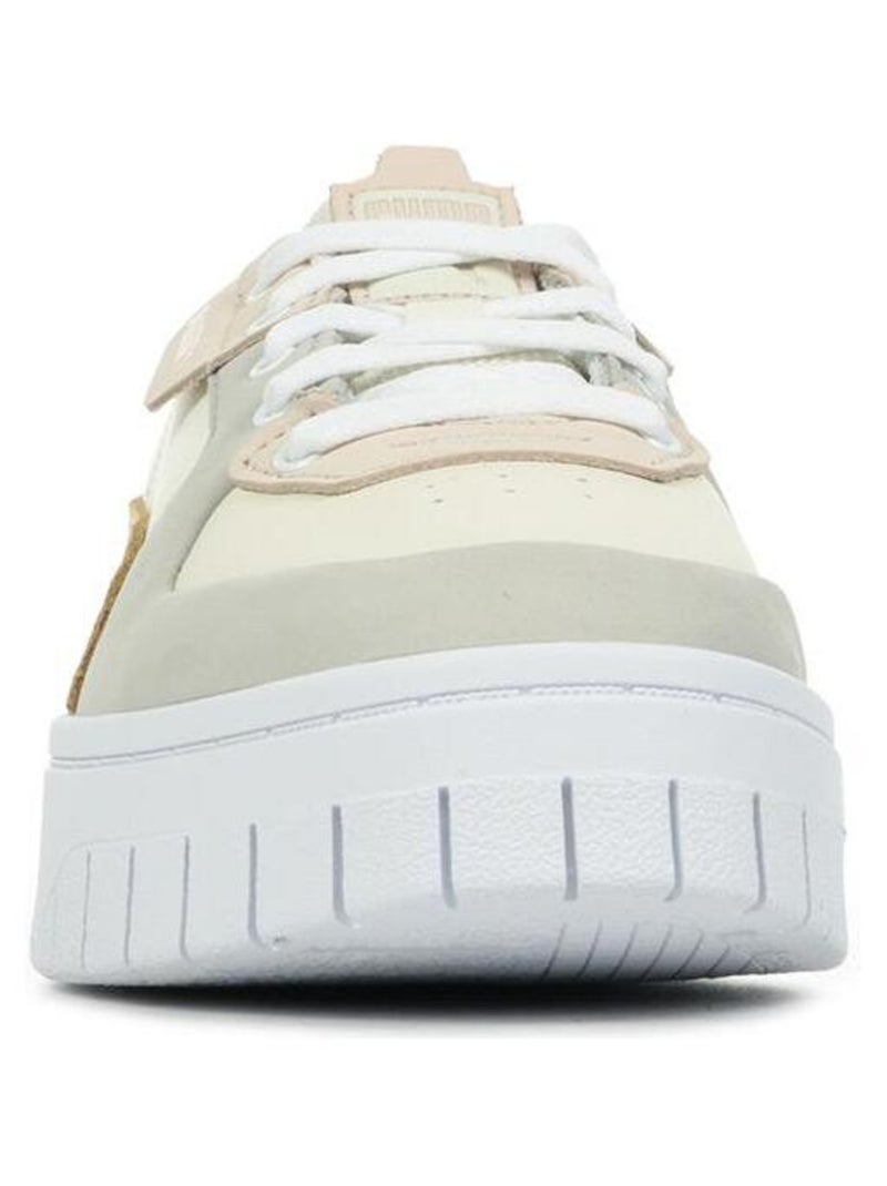 Baskets PUMA Cali Dream Pastel Wh Beige - Kiabi
