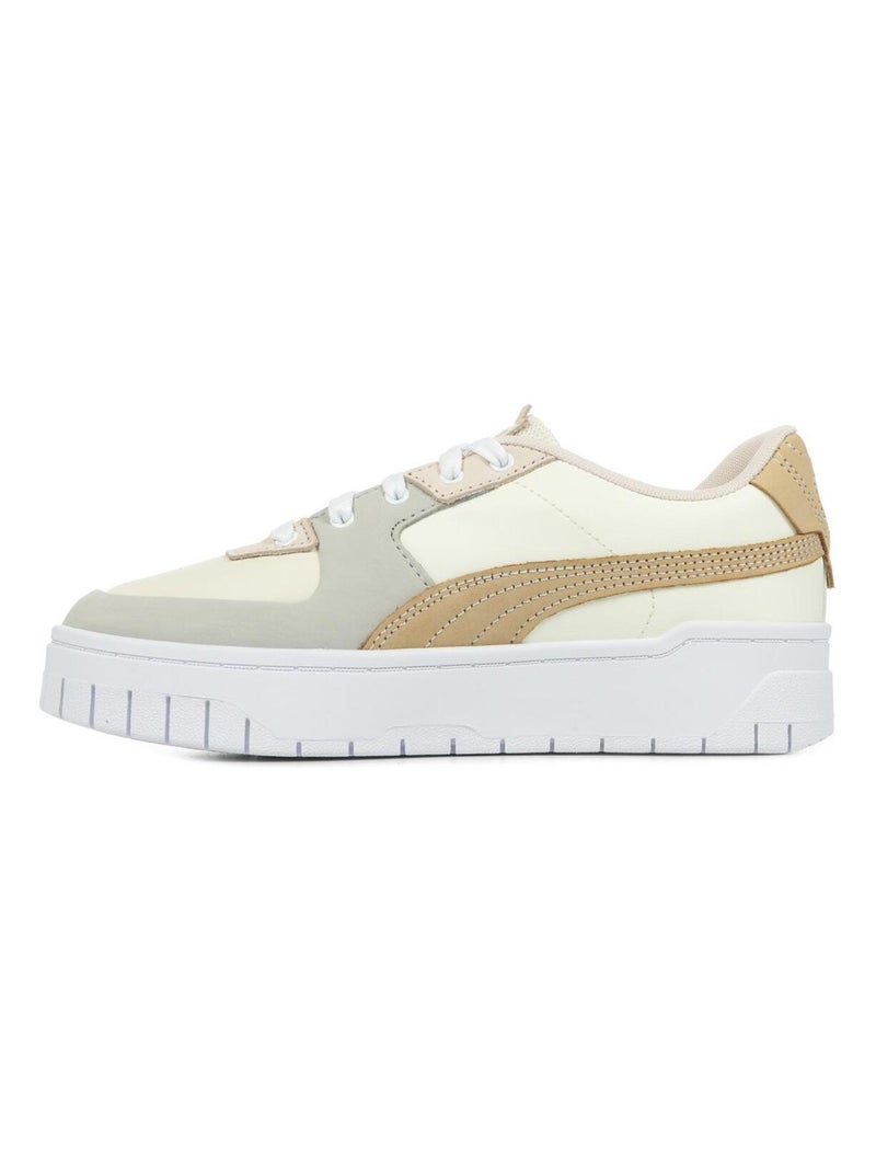 Baskets PUMA Cali Dream Pastel Wh Beige - Kiabi