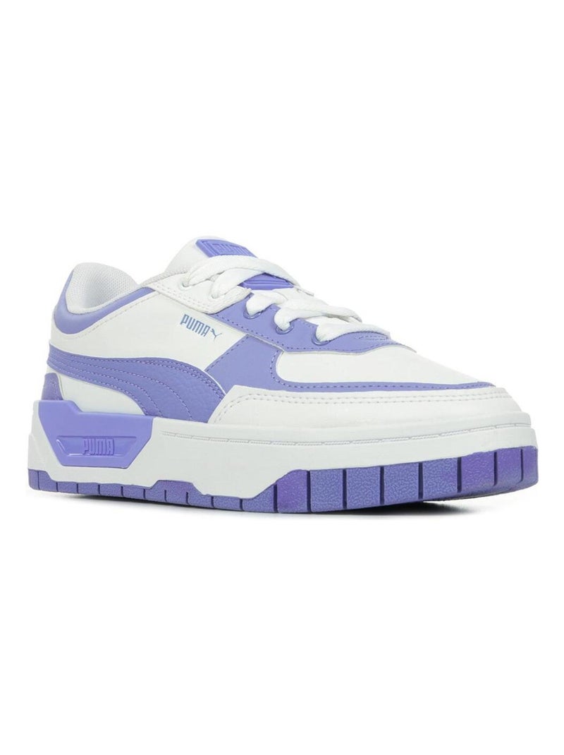 Baskets PUMA Cali Dream Tweak Blanc - Kiabi