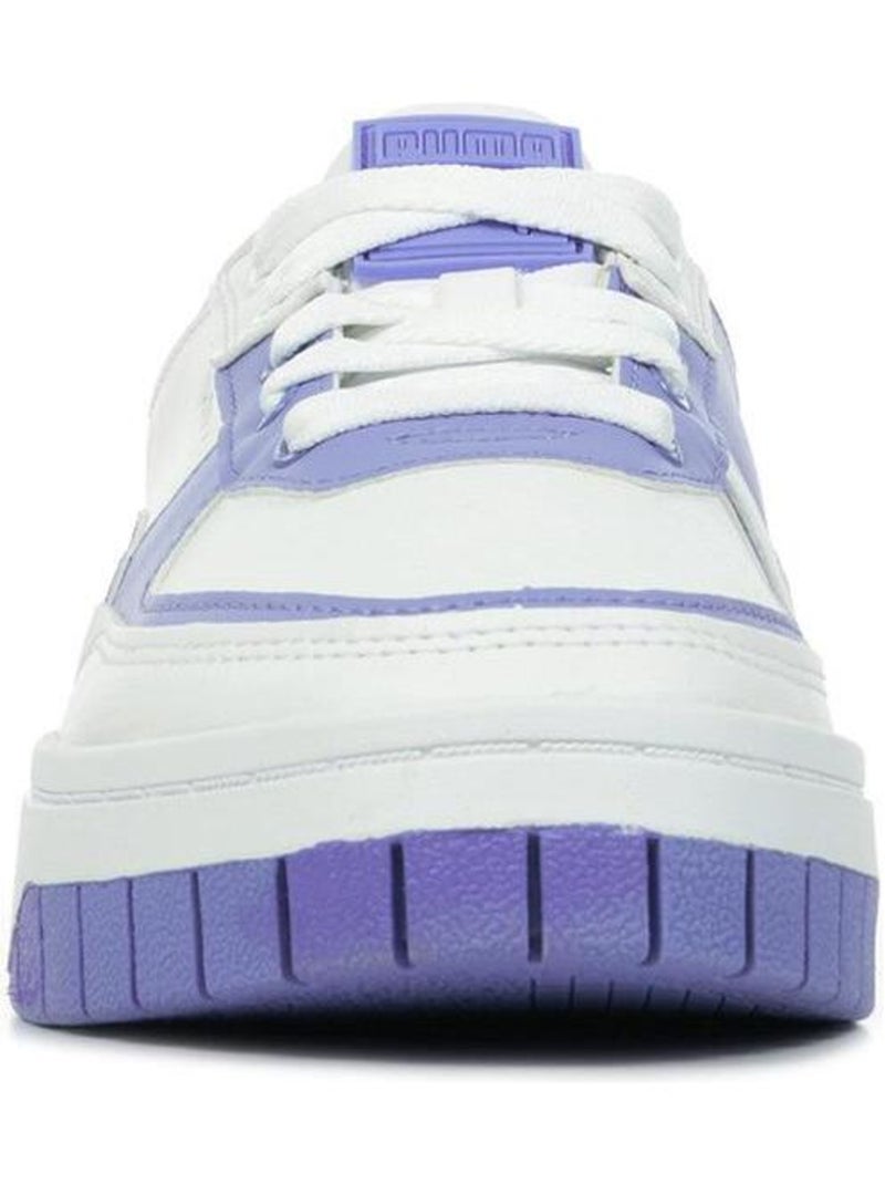 Baskets PUMA Cali Dream Tweak Blanc - Kiabi