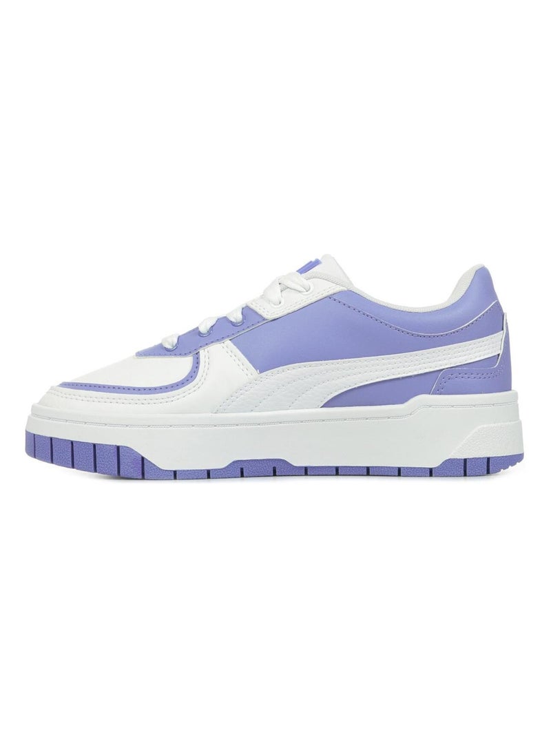 Baskets PUMA Cali Dream Tweak Blanc - Kiabi