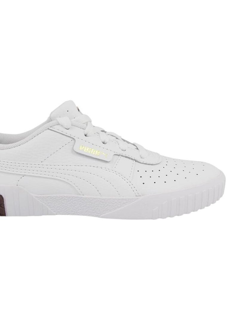 Baskets 'Puma' 'Cali PS' Blanc - Kiabi