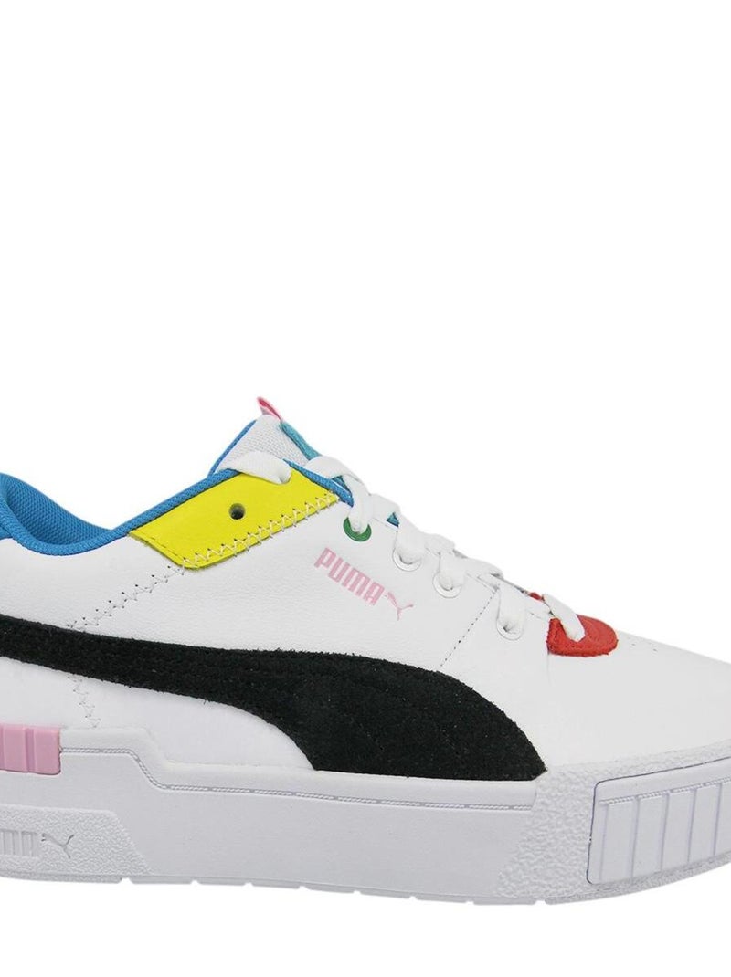 Baskets 'Puma' 'Cali Sport Intl' Blanc - Kiabi