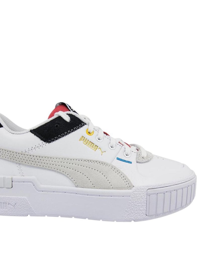 Baskets 'Puma' 'Cali Sport Wh Wns' Blanc - Kiabi
