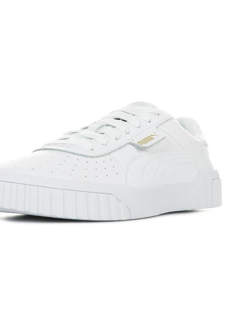Baskets PUMA Cali Wn's Blanc - Kiabi