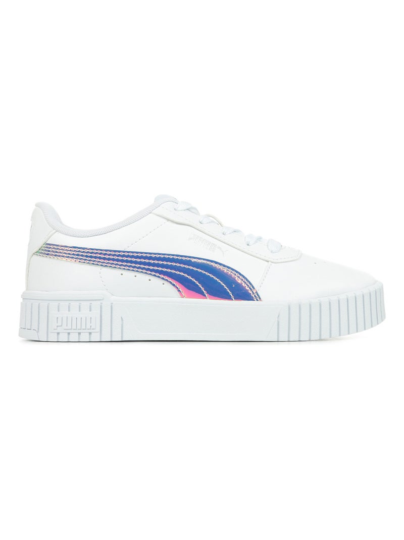 Baskets PUMA Carina 2.0 Blanc - Kiabi