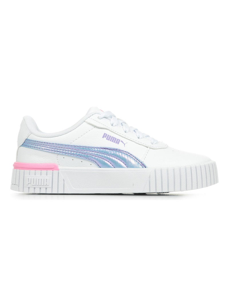 Baskets PUMA Carina 2.0 Bouncy Sky Ps Blanc - Kiabi