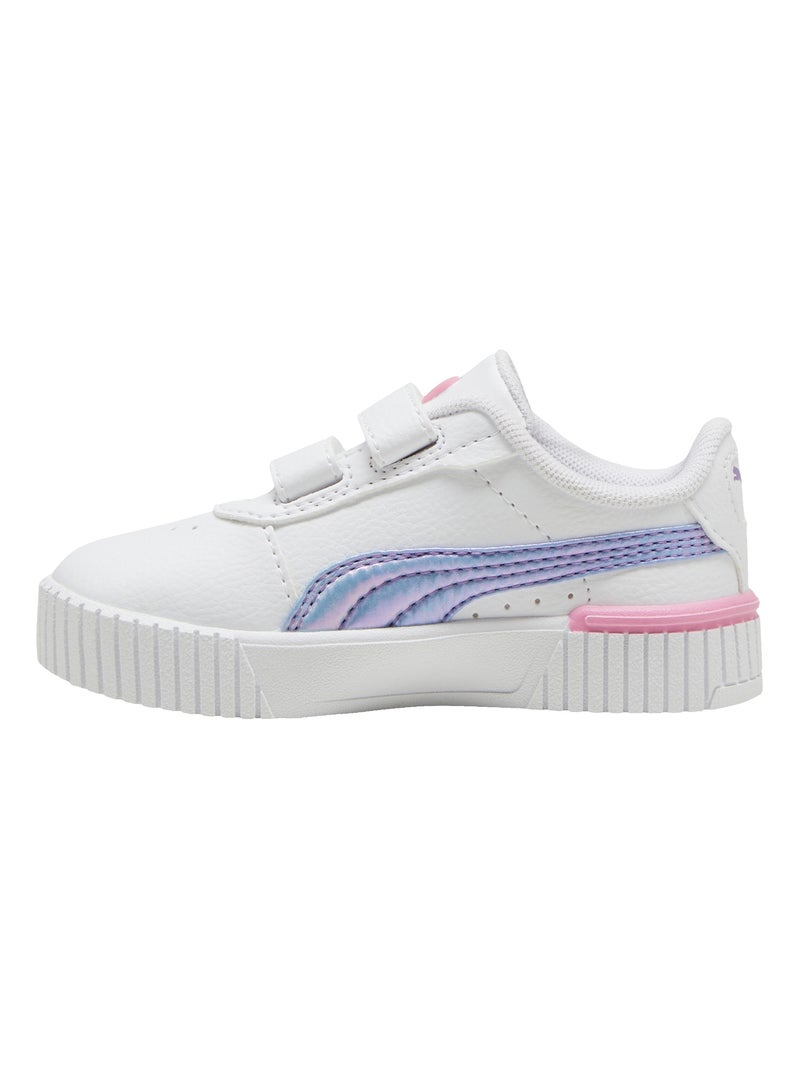 Baskets PUMA Carina 2.0 Bouncy Sky V Inf Blanc - Kiabi