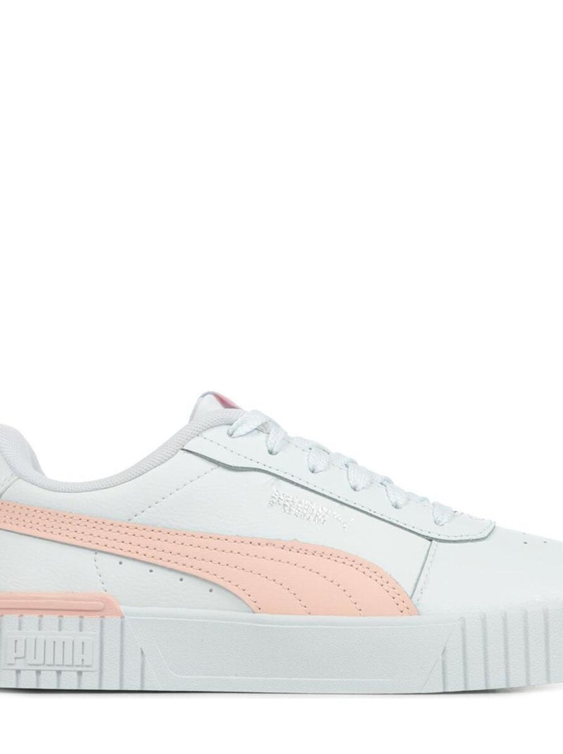 Baskets PUMA Carina 2.0 Jr Blanc - Kiabi