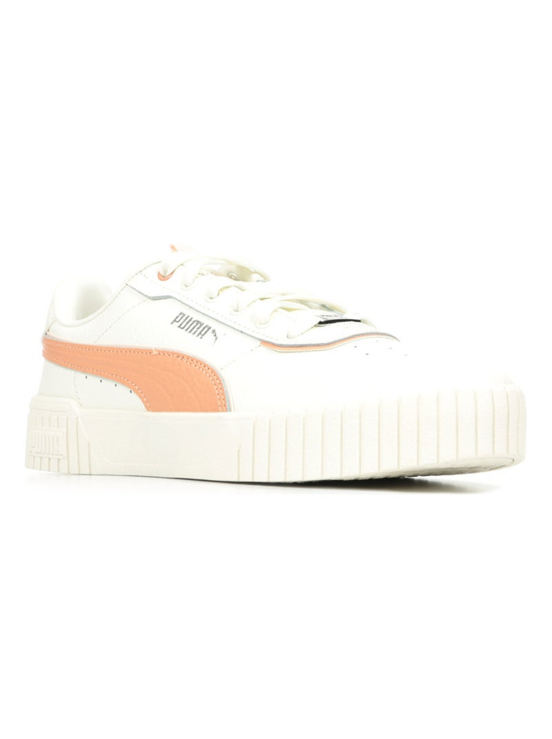 Baskets PUMA Carina 2.0 Lux Blanc - Kiabi