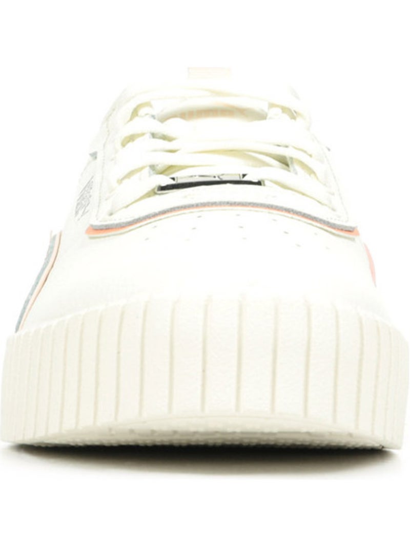 Baskets PUMA Carina 2.0 Lux Blanc - Kiabi